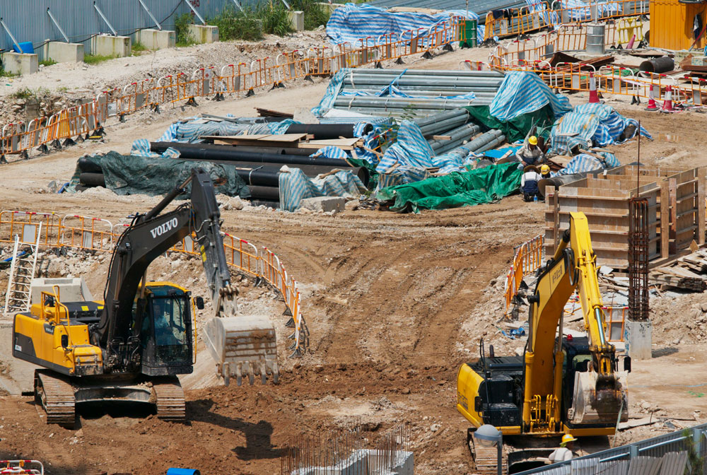 Industry-Construction